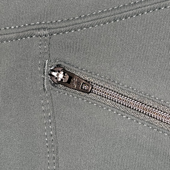 Athleta Zip Pocket Capri Pants - Picture 4 of 13